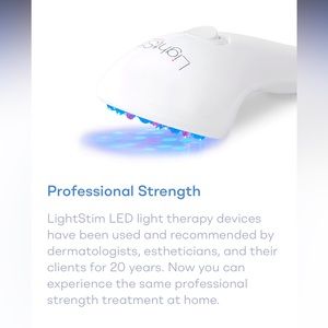LightStim for Acne